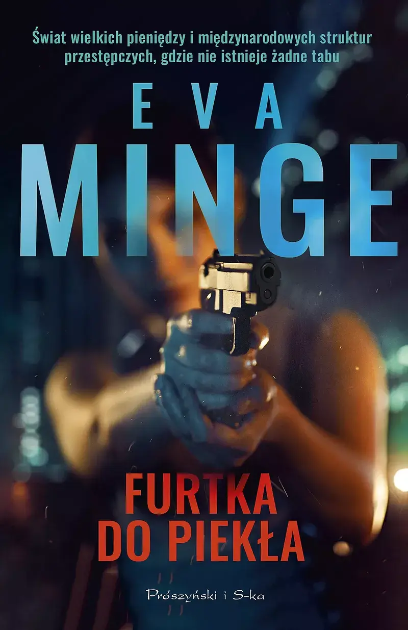 Furtka do piekła (Duże Litery)