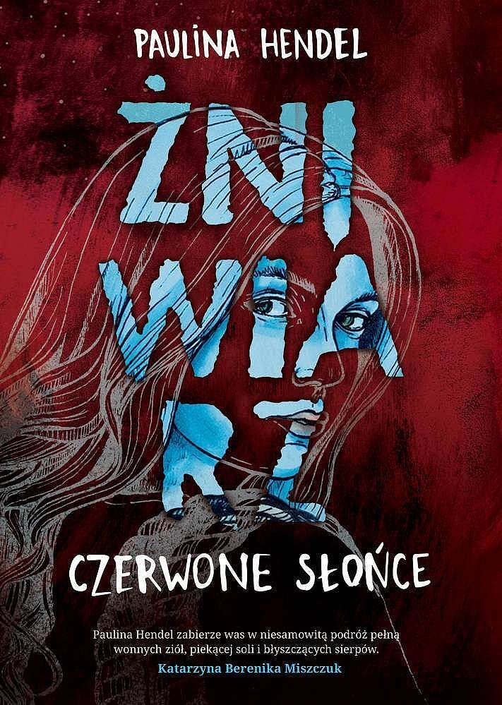 Żniwiarz #2 - Czerwone Słońce