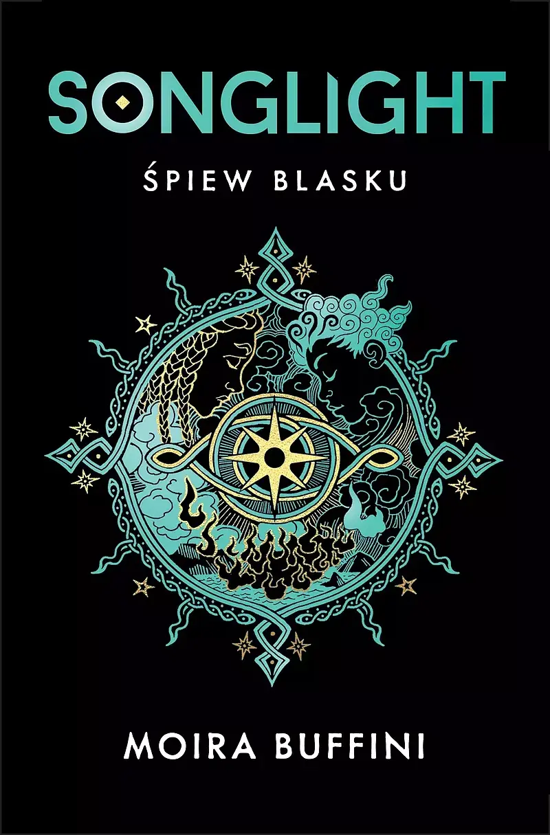 Songlight. Śpiew blasku. Tom 1.