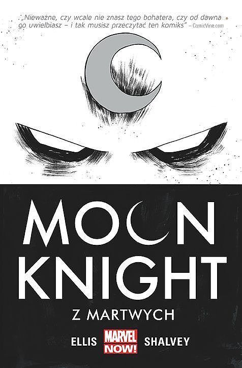 Moon Knight (Marvel Now) - 01 - Z martwych