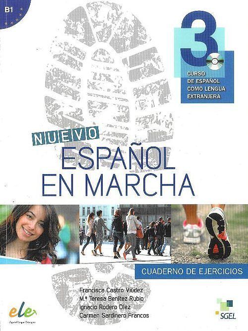 Nuevo Espanol en marcha 3 Ćwiczenia.