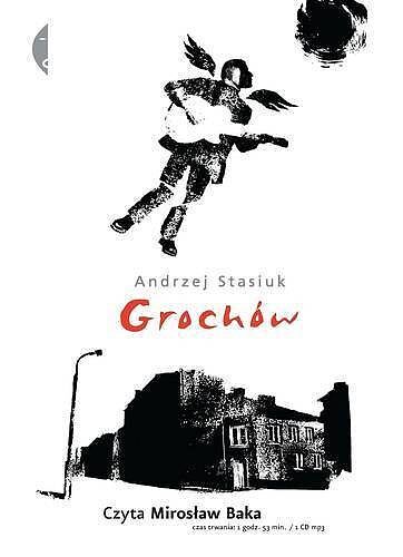 Grochów (audiobook CD)