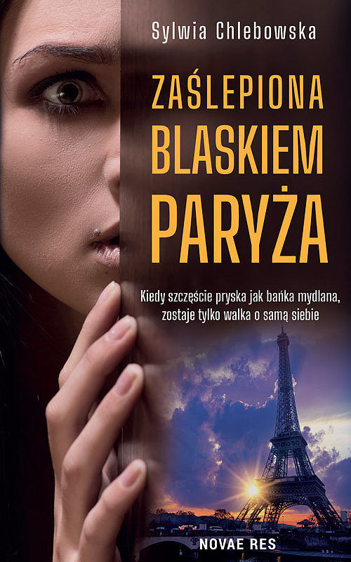 Zaślepiona blaskiem paryża