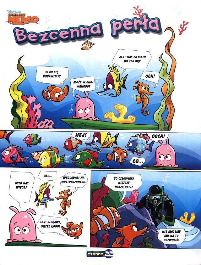 Gdzie jest Nemo - 1 - (1/2004)