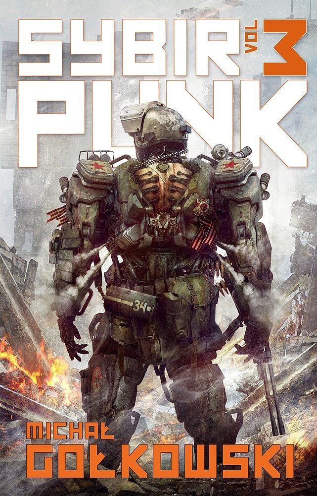 SybirPunk. Volume 3