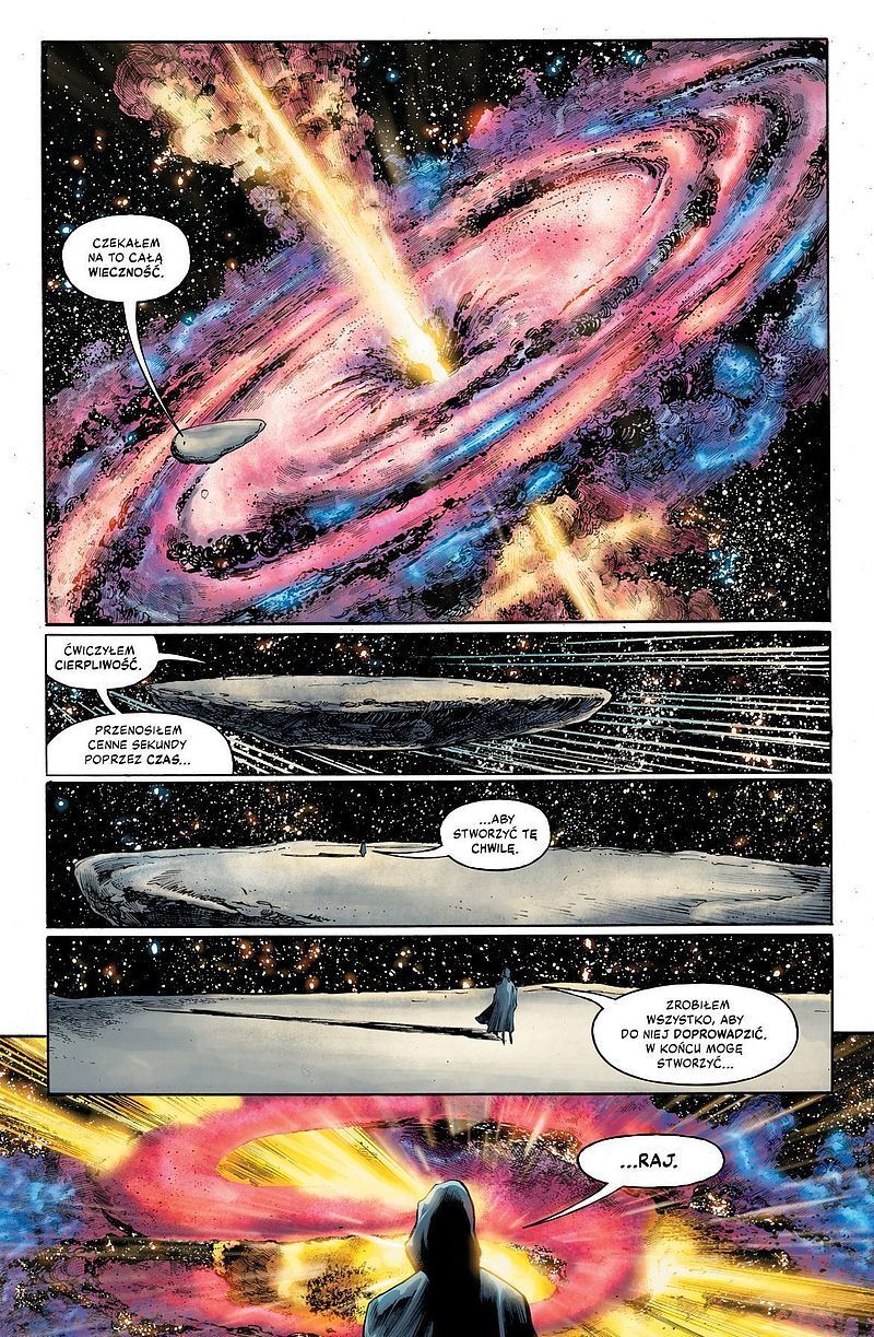DC Comics - Pokolenia