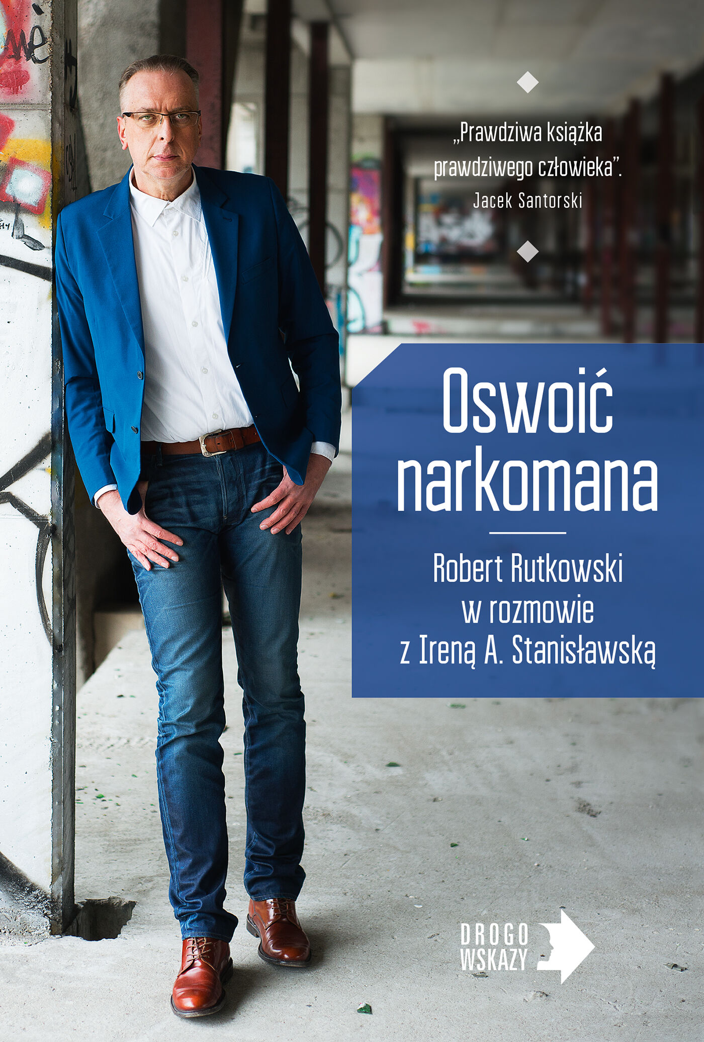 Oswoić narkomana (e-book)