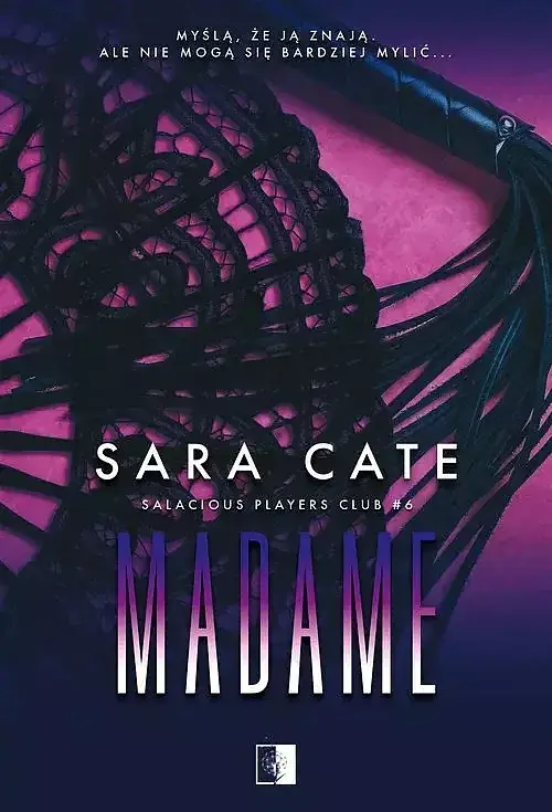 Salacious Players Club. Tom 6 Madame