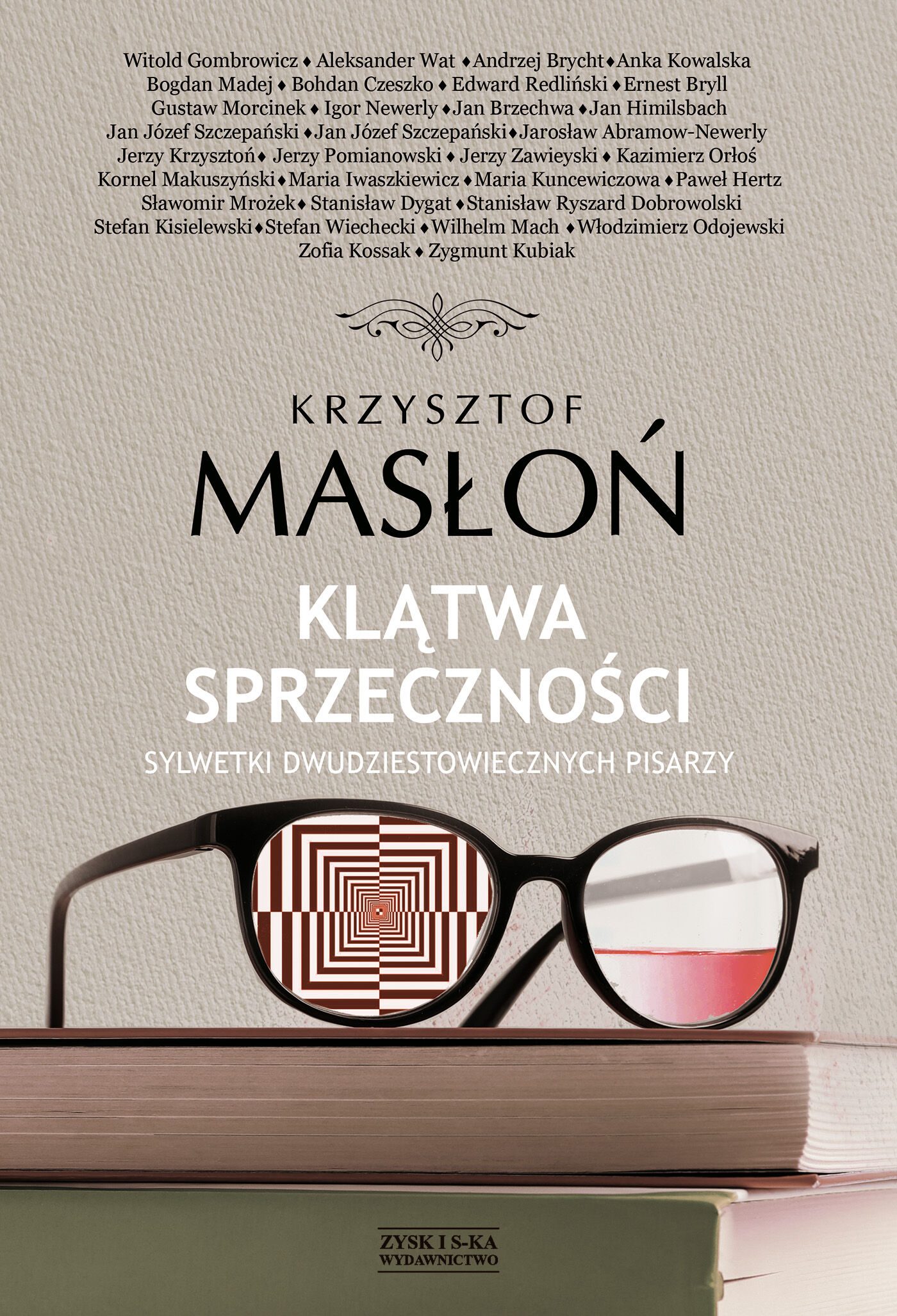 Klątwa sprzeczności (e-book)