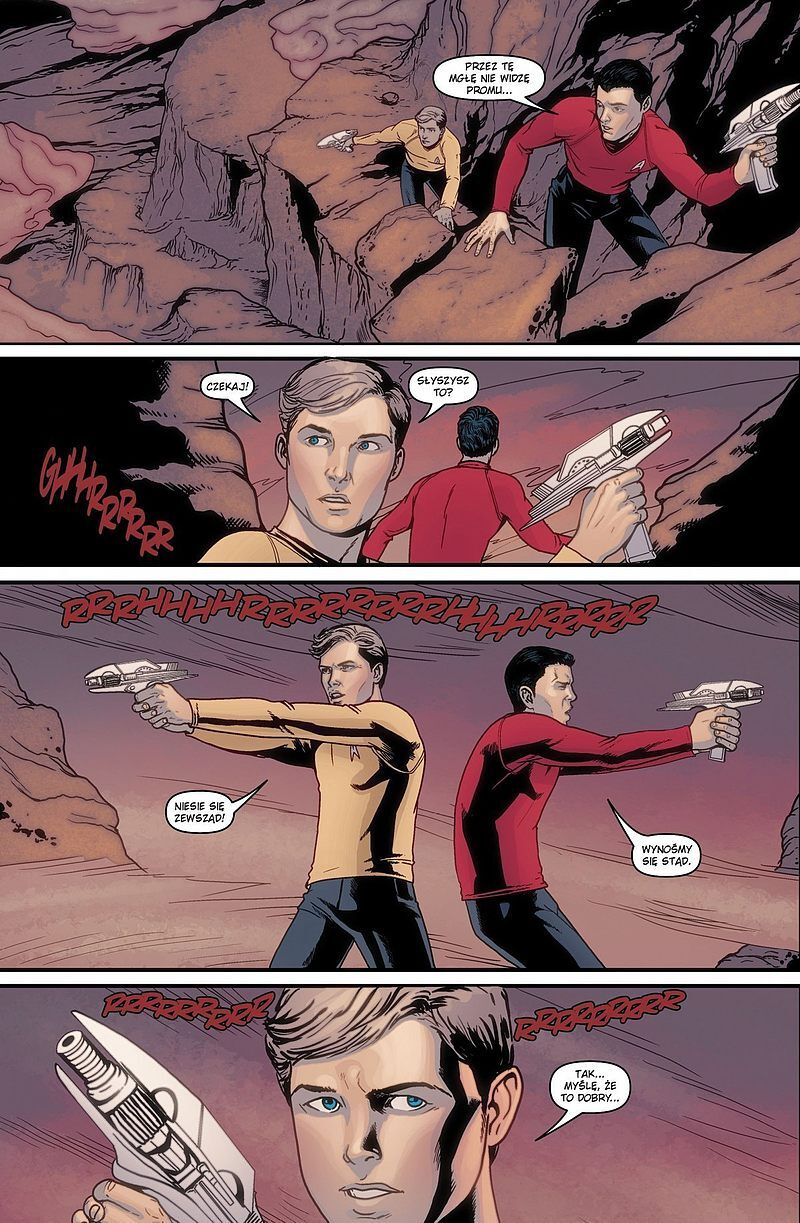 Star Trek - 1