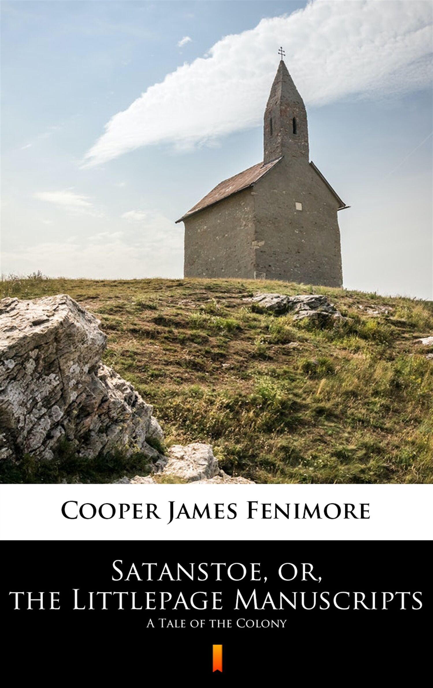 Satanstoe, or, the Littlepage Manuscripts (e-book)