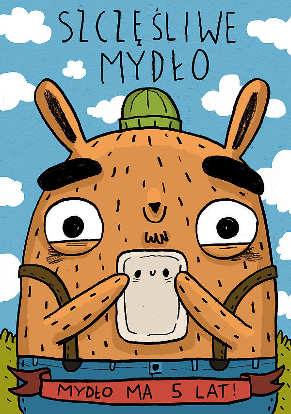 Mydło - 8 - Szczęśliwe Mydło - wydanie specjalne
