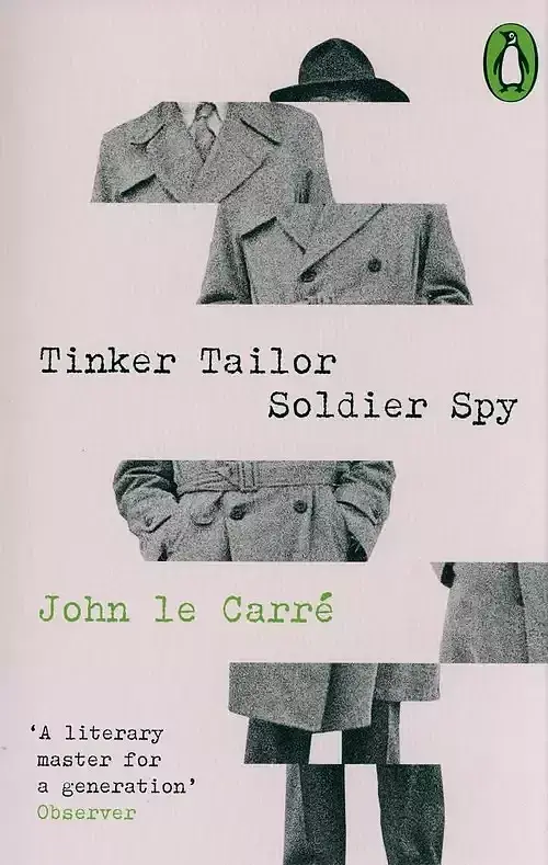 Tinker Tailor Soldier Spy