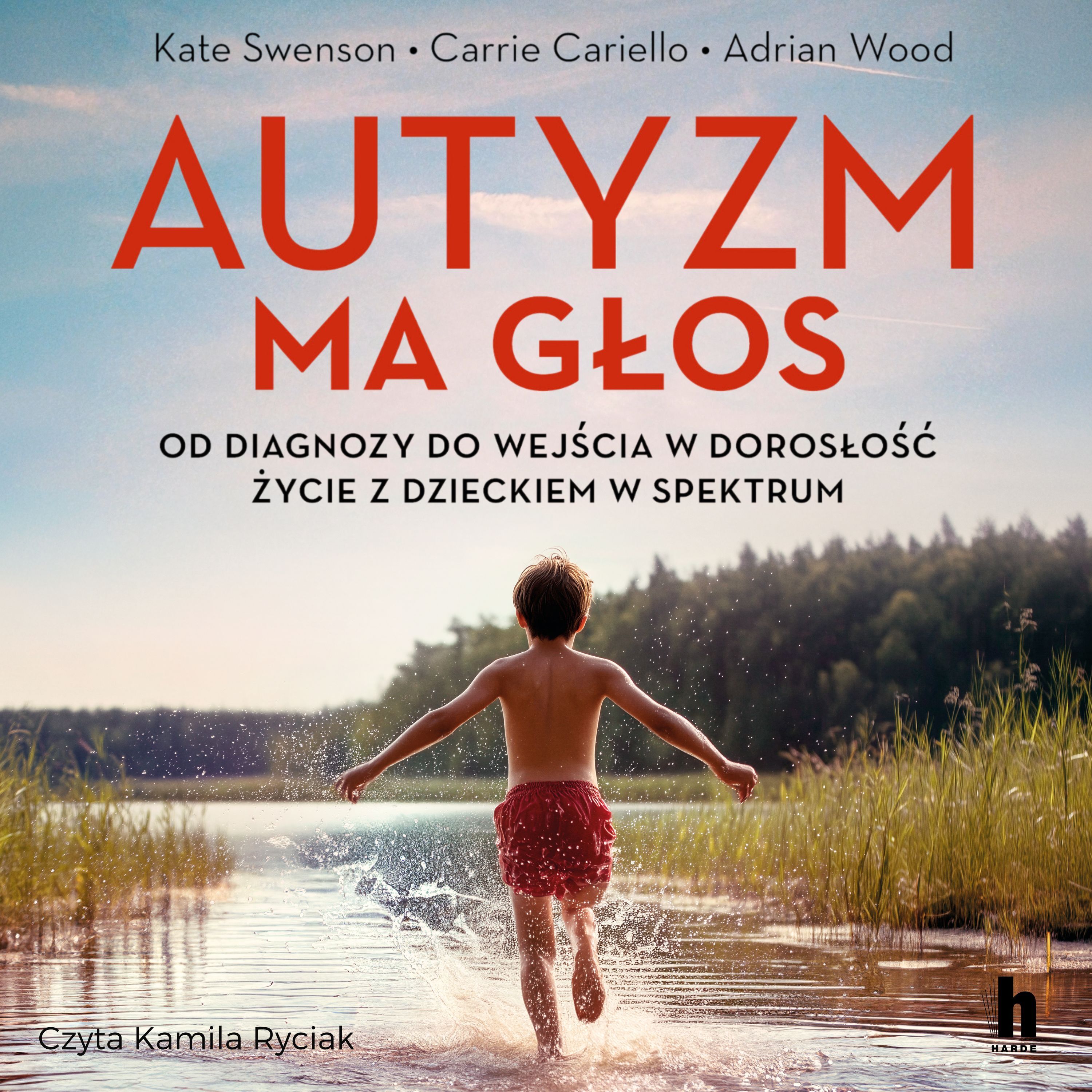 Autyzm ma głos (audiobook MP3)
