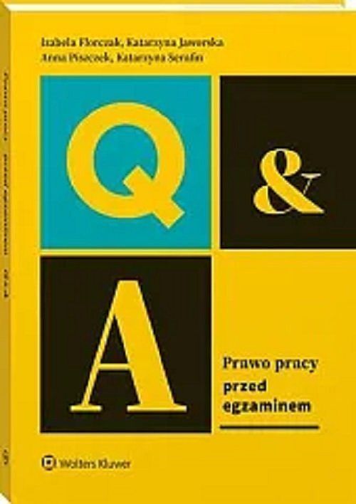 Prawo pracy Przed egzaminem w. 1/23
