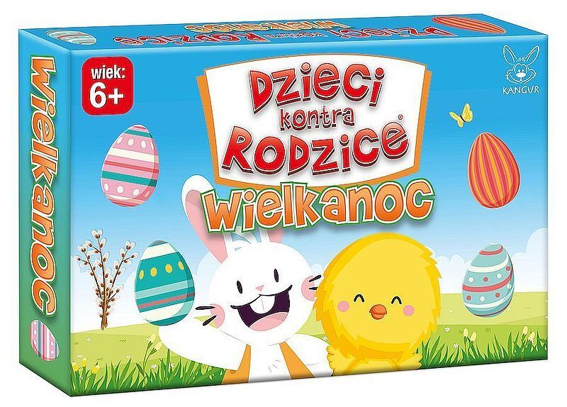 Dzieci kontra Rodzice. Wielkanoc