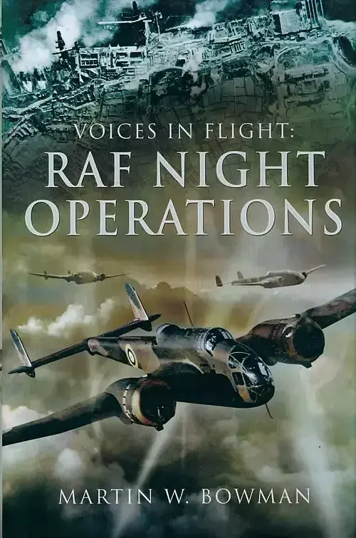 Voices in Flight: RAF Night Operations