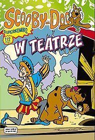 Scooby-Doo superkomiks - 8 - W teatrze