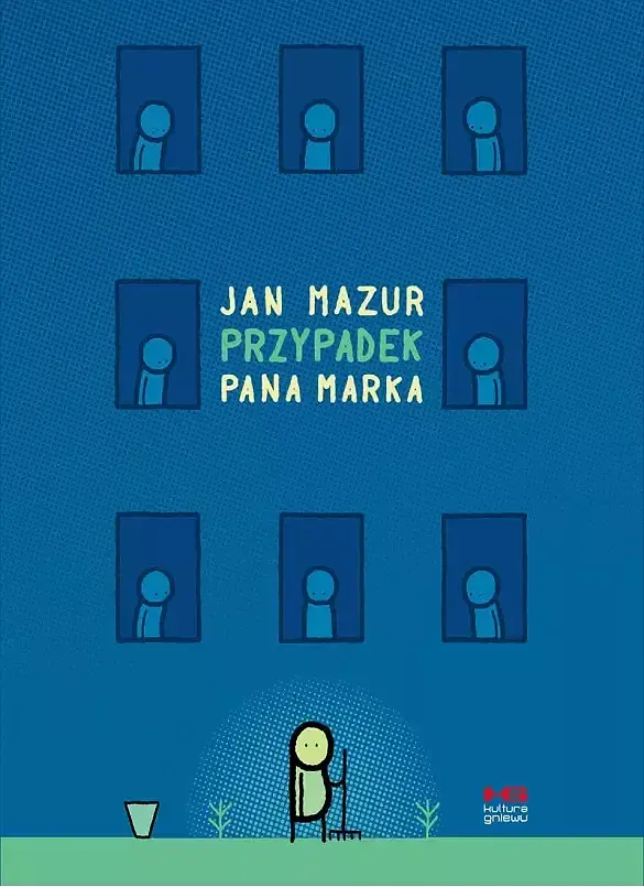 Przypadek pana Marka (wyd. III)
