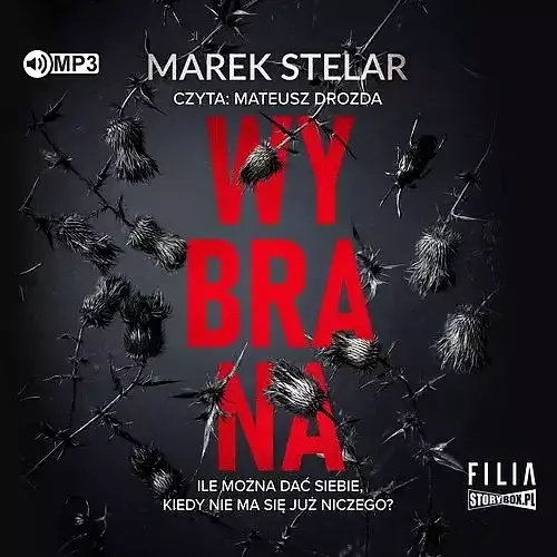 Wybrana (audiobook CD)