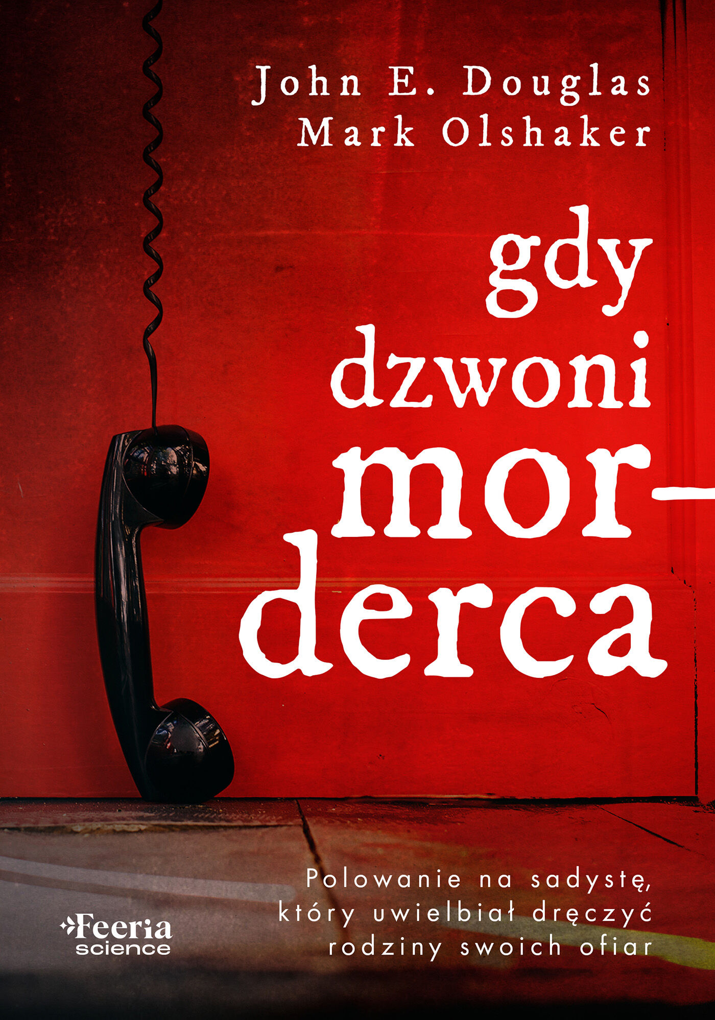 Gdy dzwoni morderca (e-book)