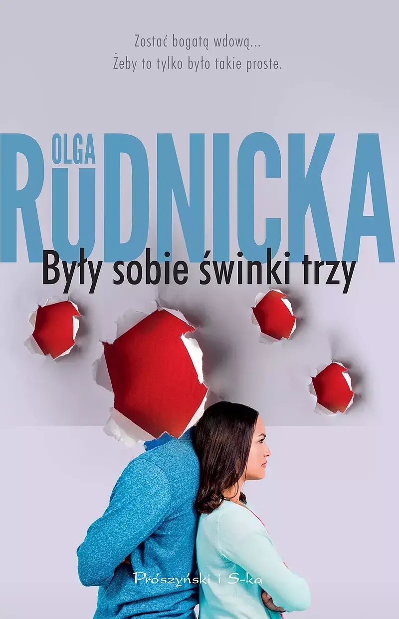 Były sobie świnki trzy (Duże Litery)