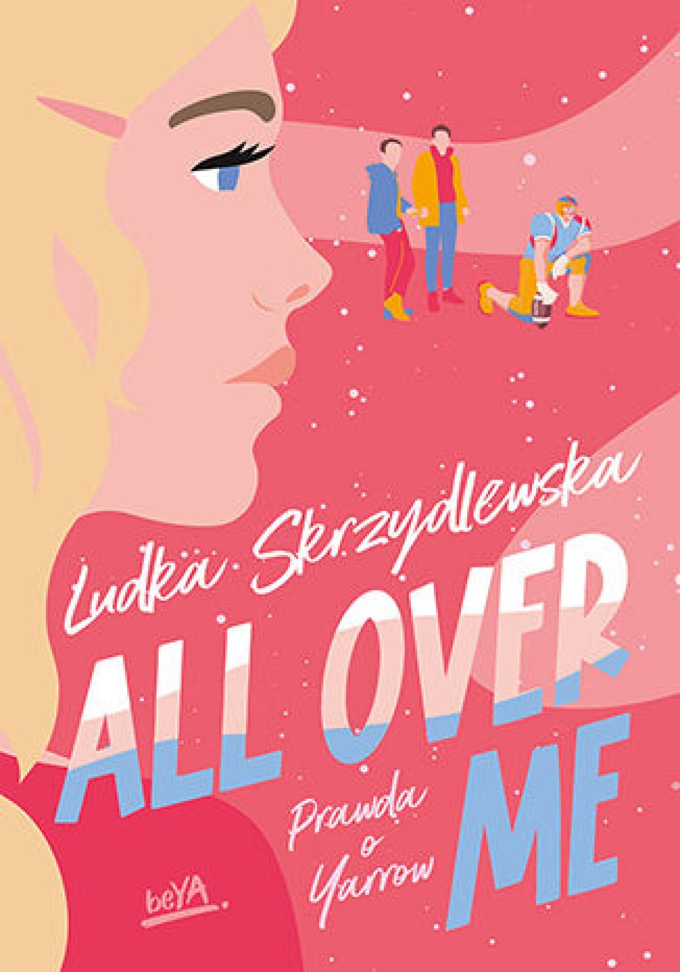 All Over Me (e-book)