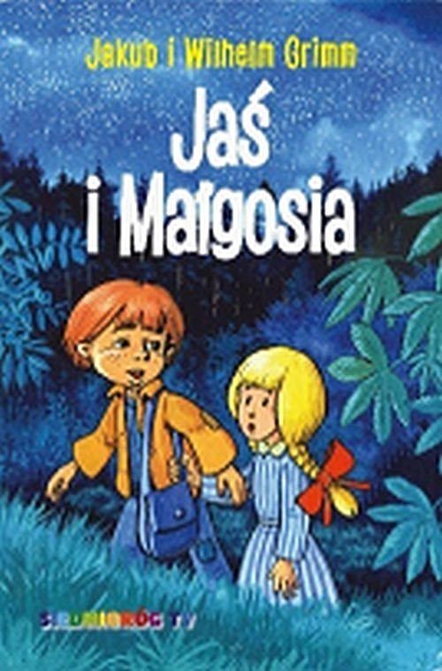 Jaś i Małgosia. Komiks