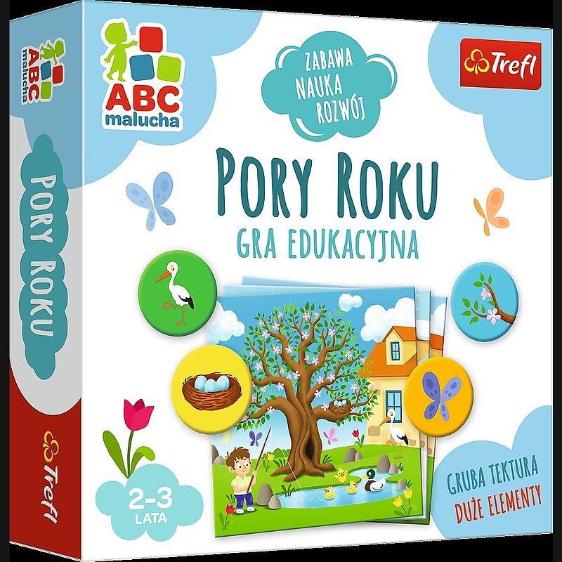 Pory roku ABC Malucha