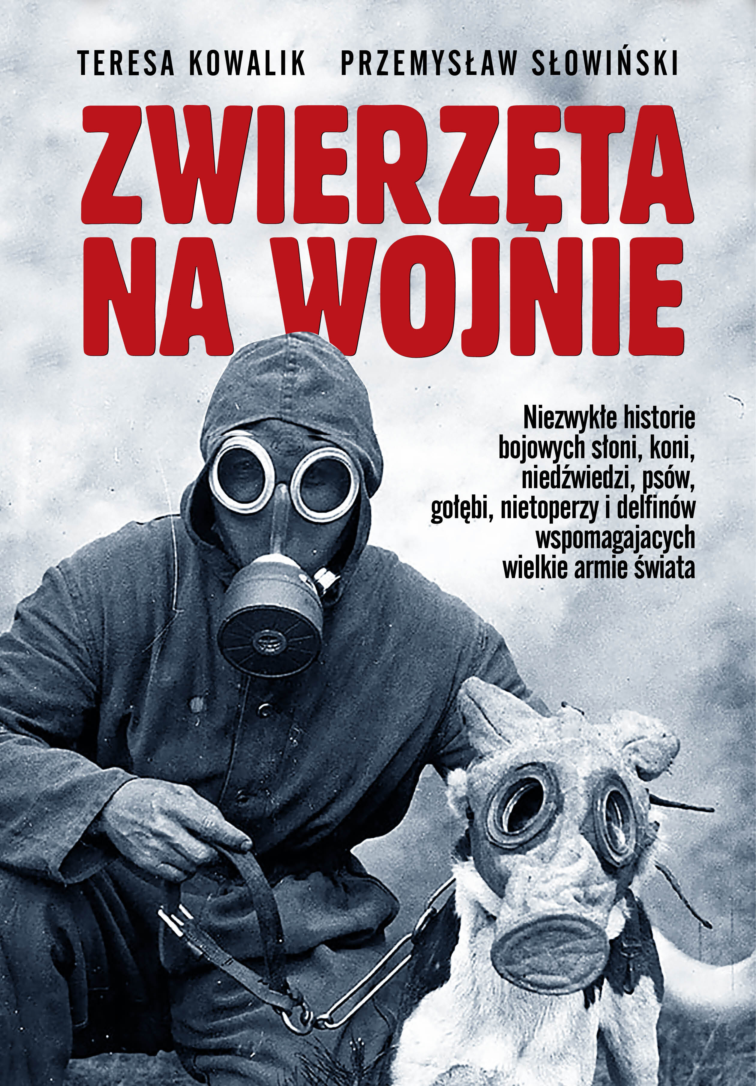 Zwierzęta na wojnie (e-book)