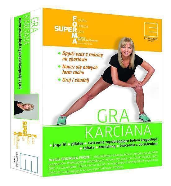 SuperForma Gra karciana