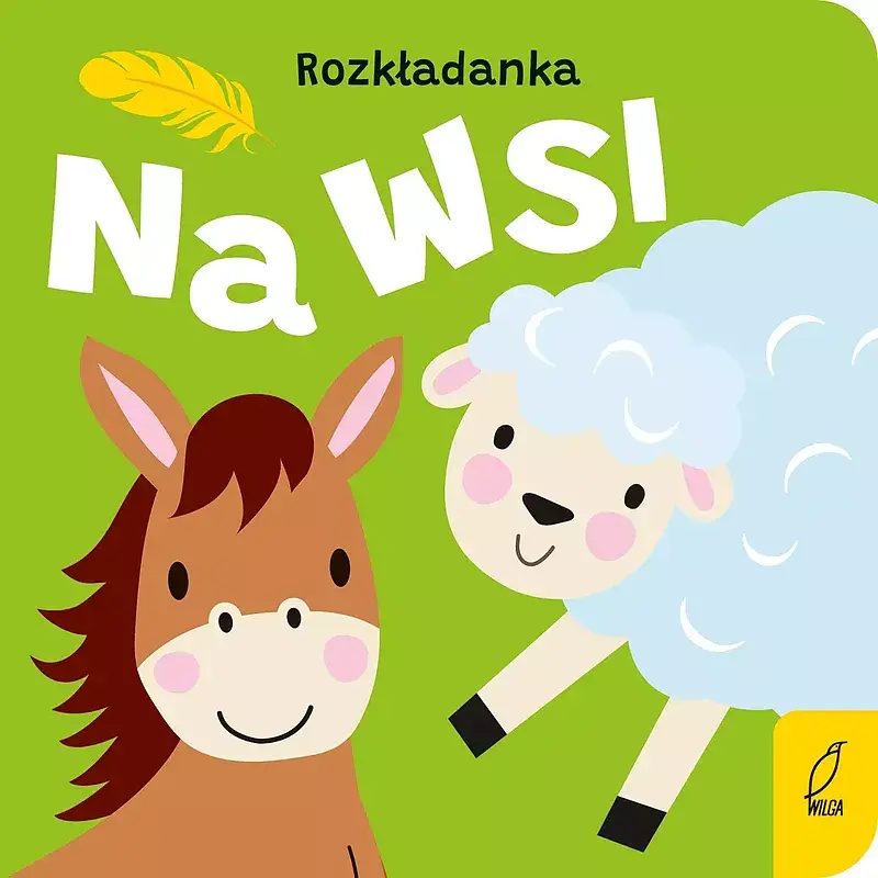 Rozkładanka. Na wsi