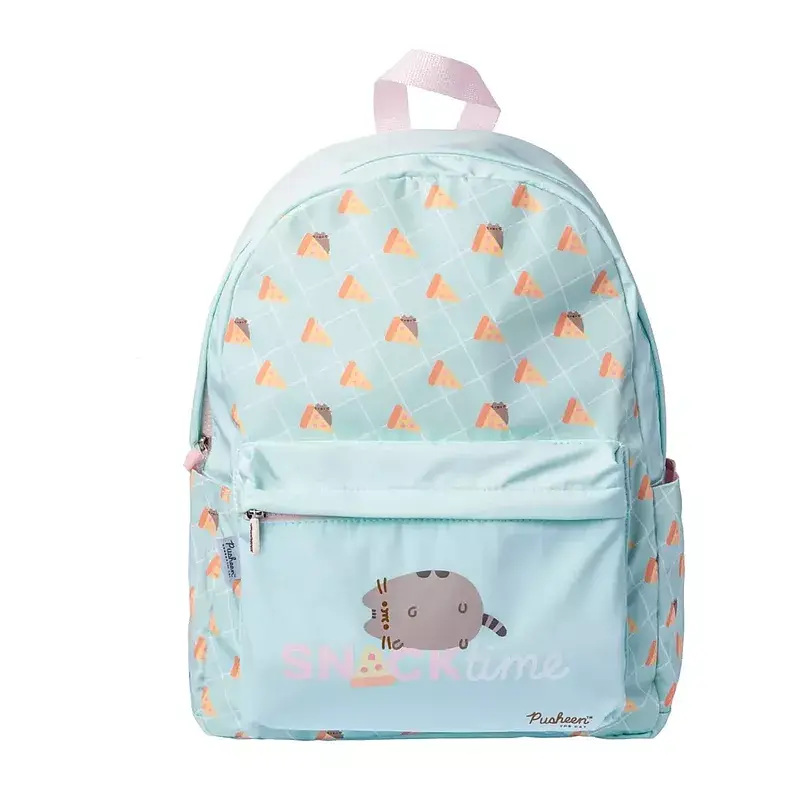 Plecak szkolny pusheen zielony mare0076