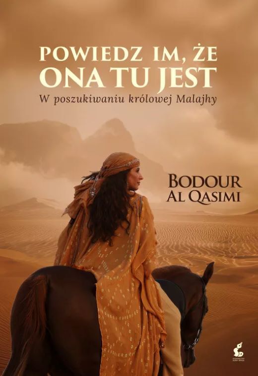 Powiedz im, że ona tu jest. W poszukiwaniu królowej Malajhy.