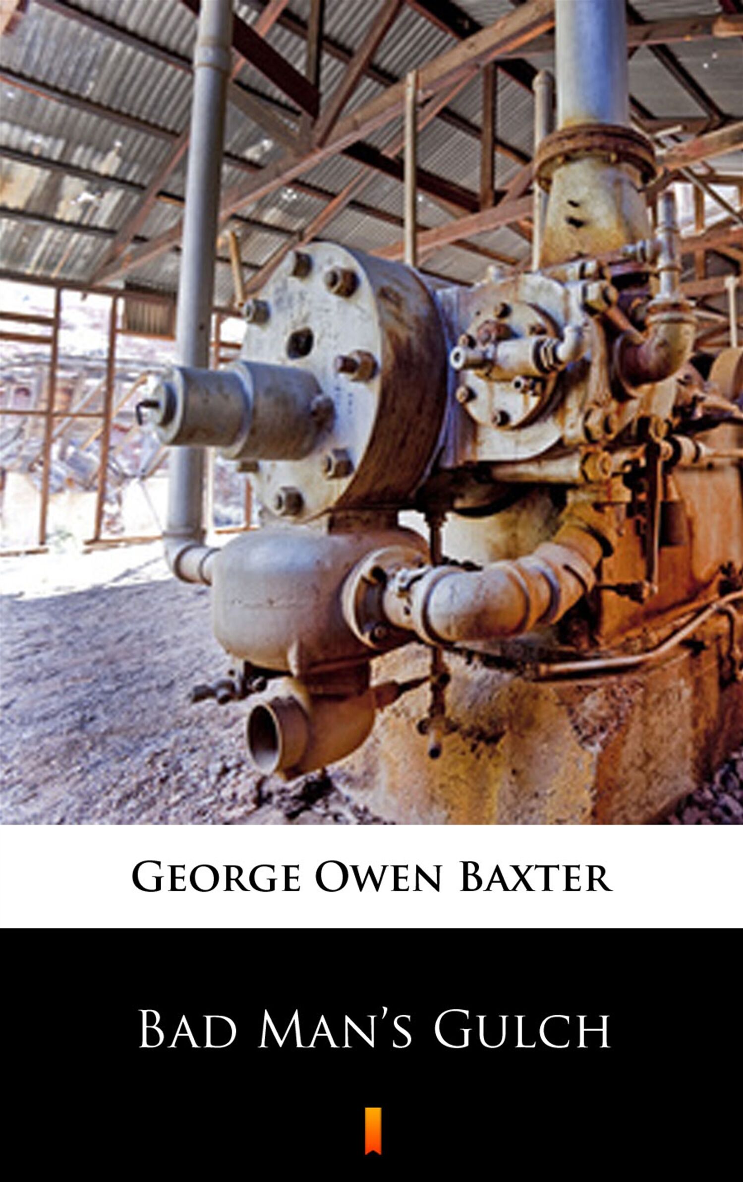 Bad Man’s Gulch (e-book)