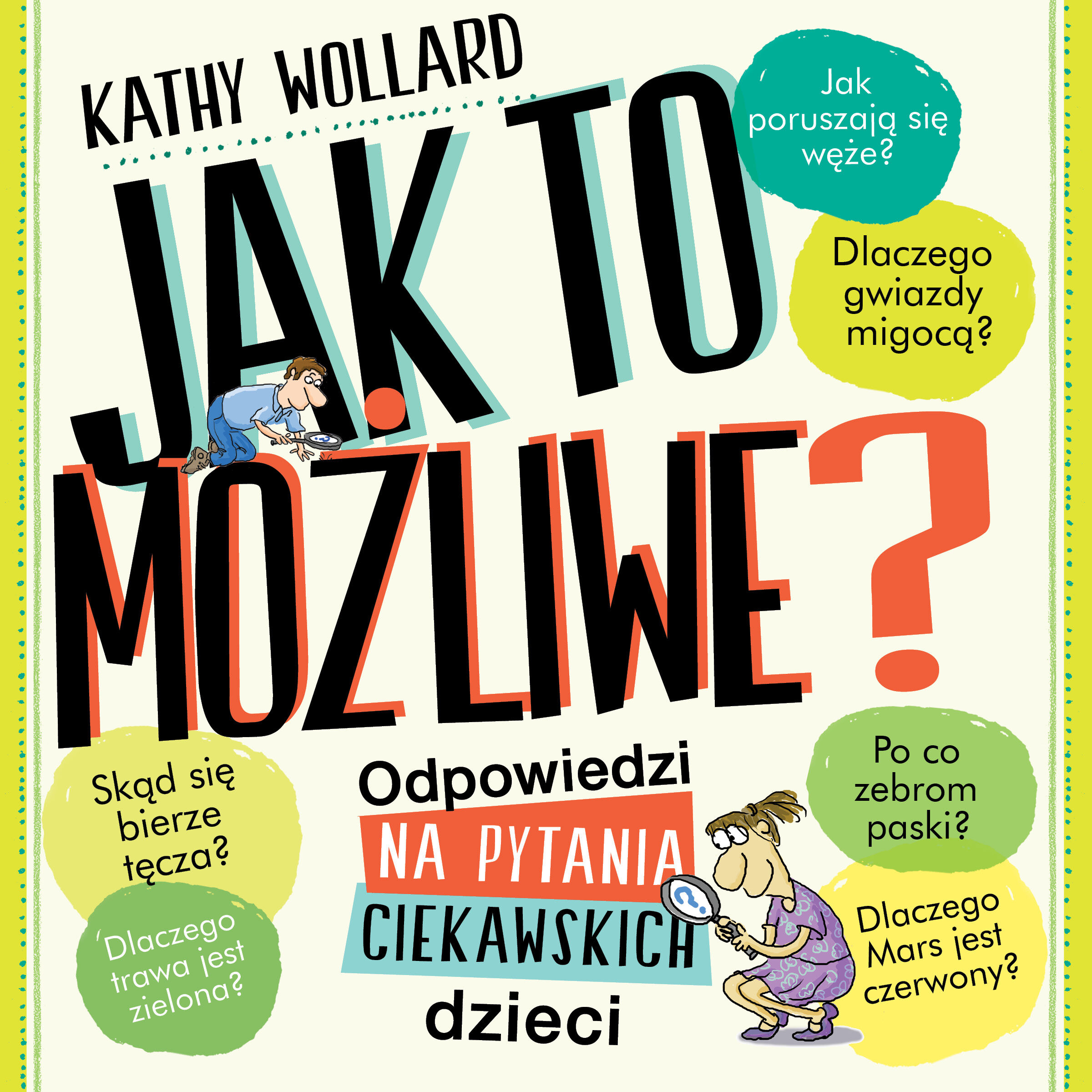 Jak to możliwe ?