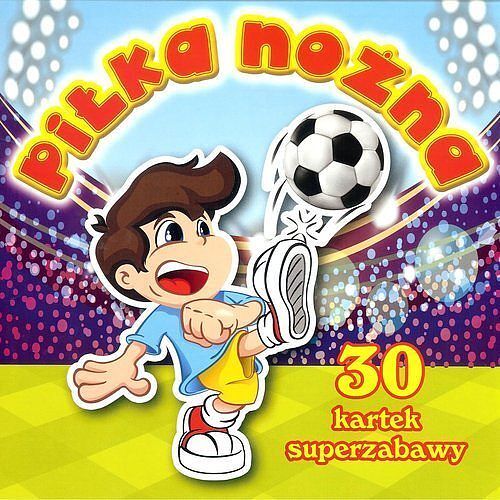 Piłka nożna Kolorowanka
