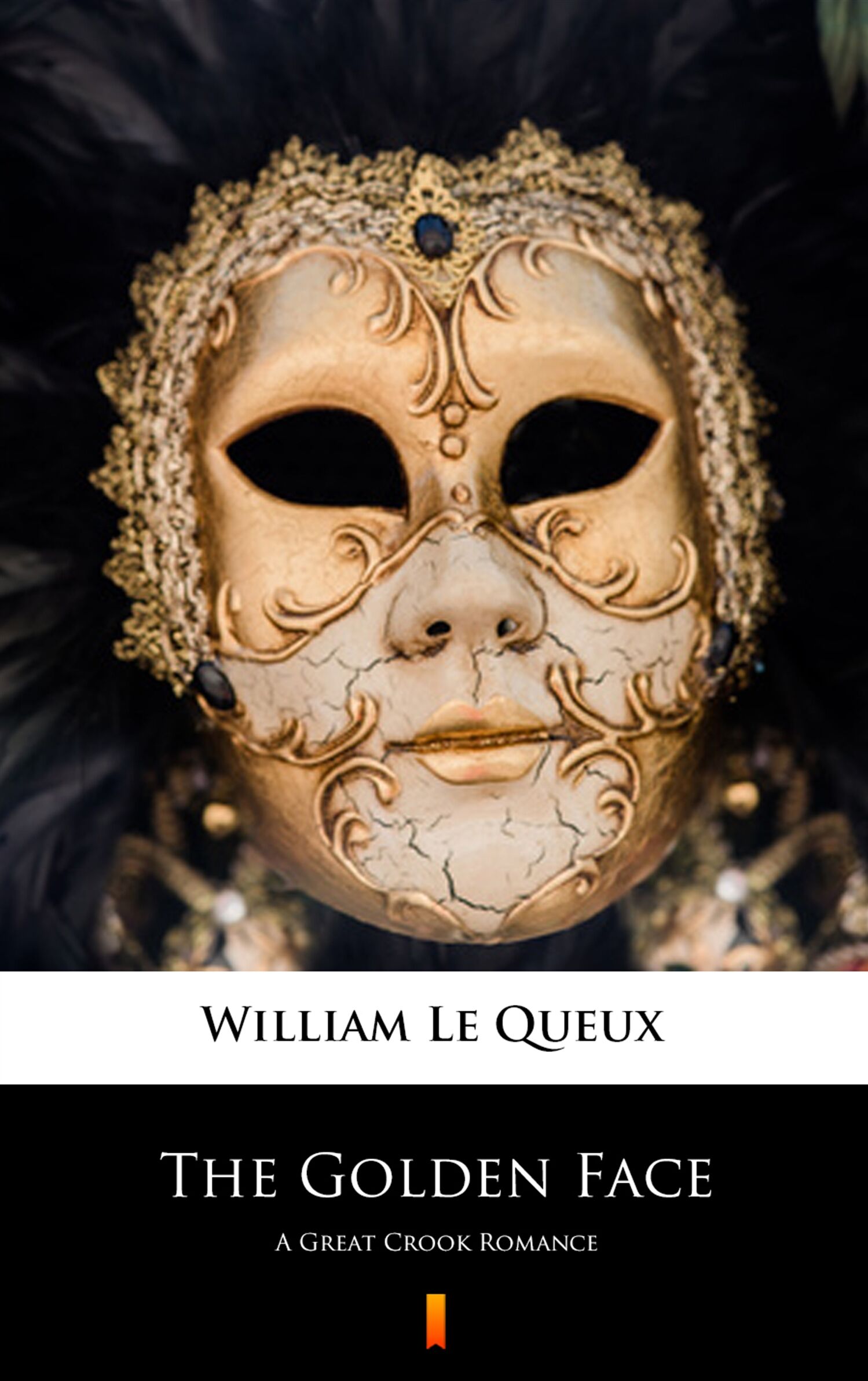 The Golden Face (e-book)