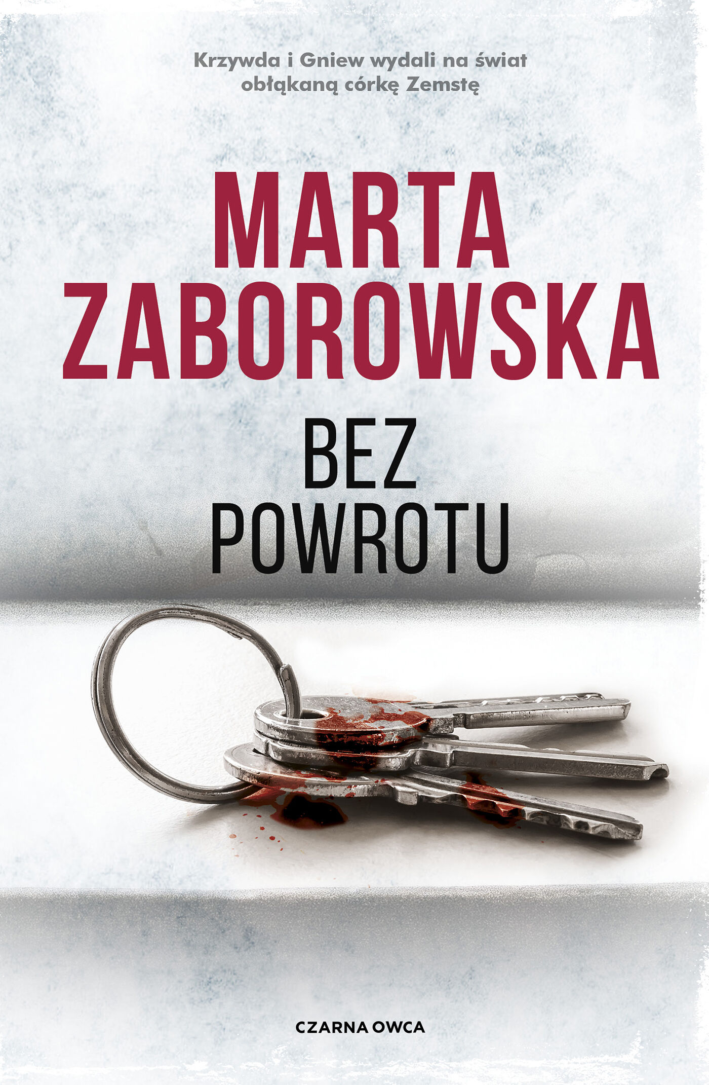 Bez powrotu (e-book)