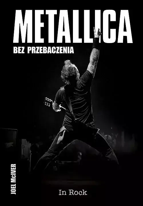 Metallica Bez przebaczenia wyd. 2