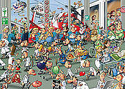Puzzle Piatnik Ryuer Accidents+Emergencies 1000