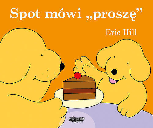 Spot mówi "proszę"