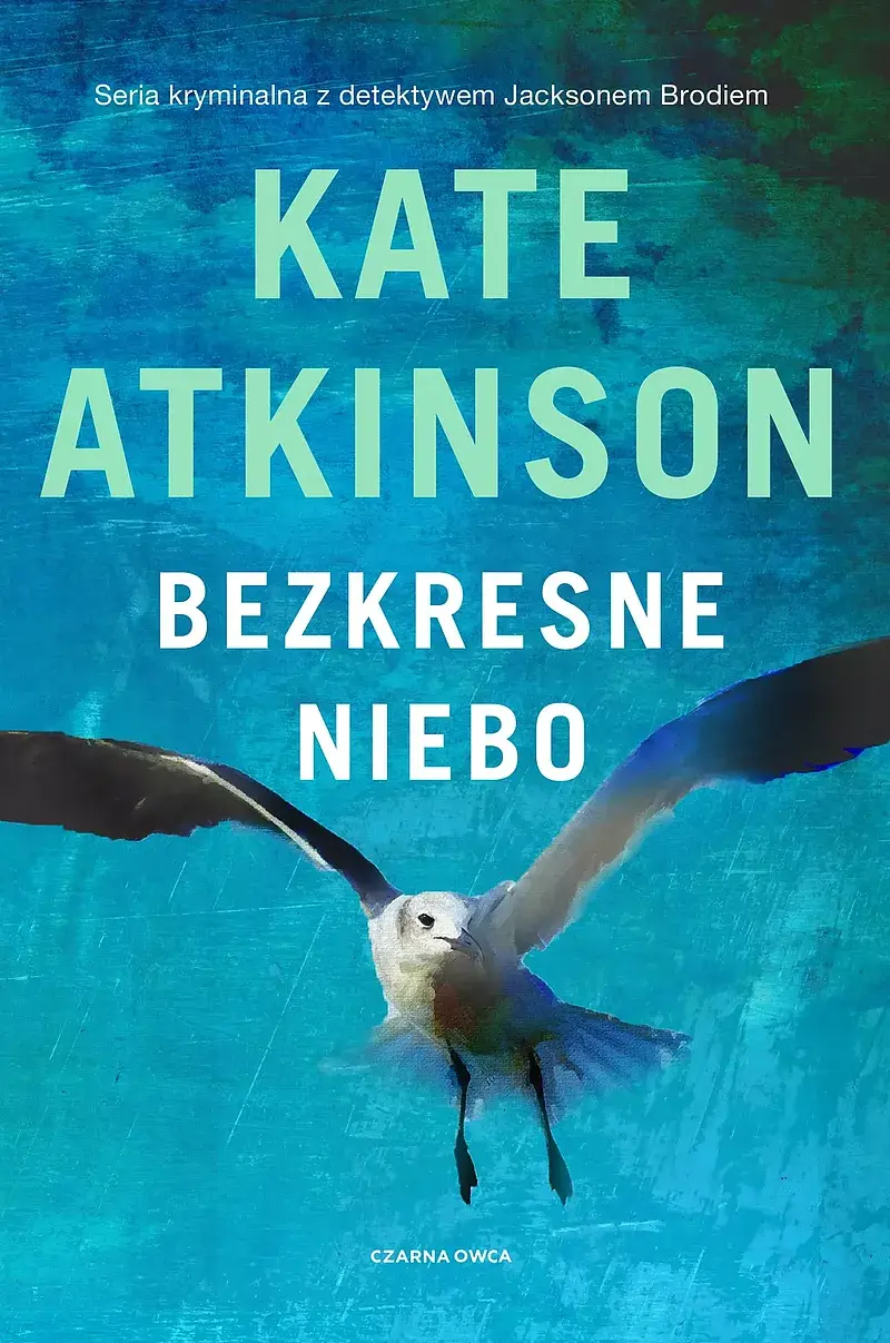 Bezkresne niebo (Duże Litery)