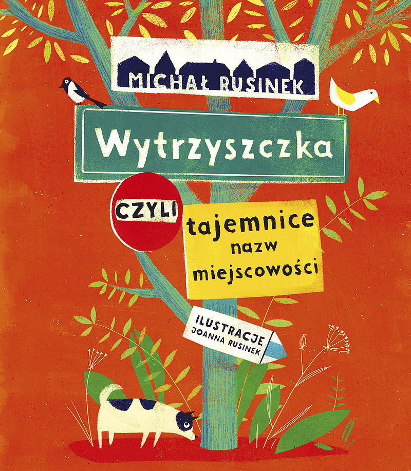 Wytrzyszczka, czyli tajemnice nazw miejscowości