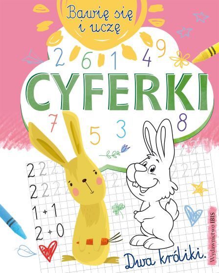 Cyferki bawię się i uczę