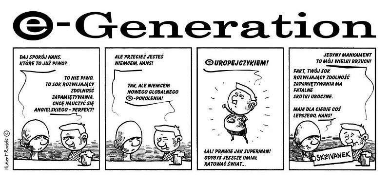 E-Generation