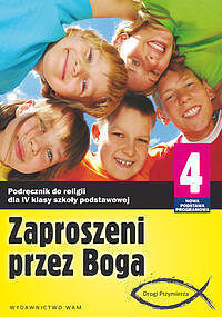 Zaproszeni przez Boga 4 Podręcznik