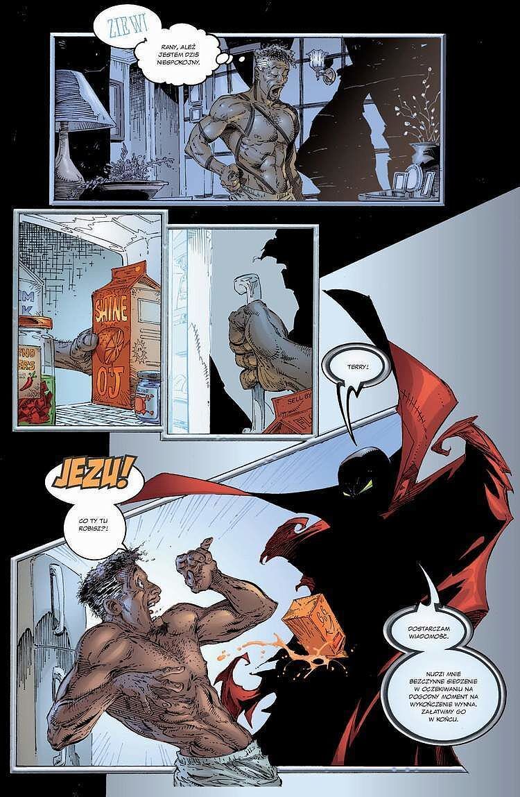 Spawn - 35 - (5/2005)