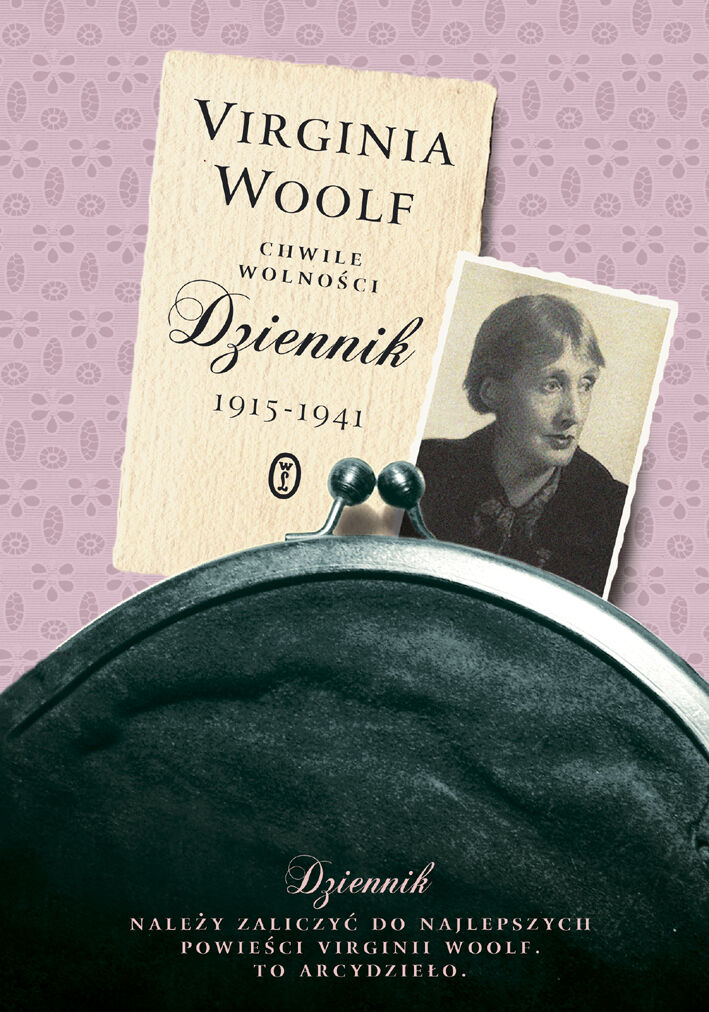Chwile wolności. Dziennik 1915 - 1941