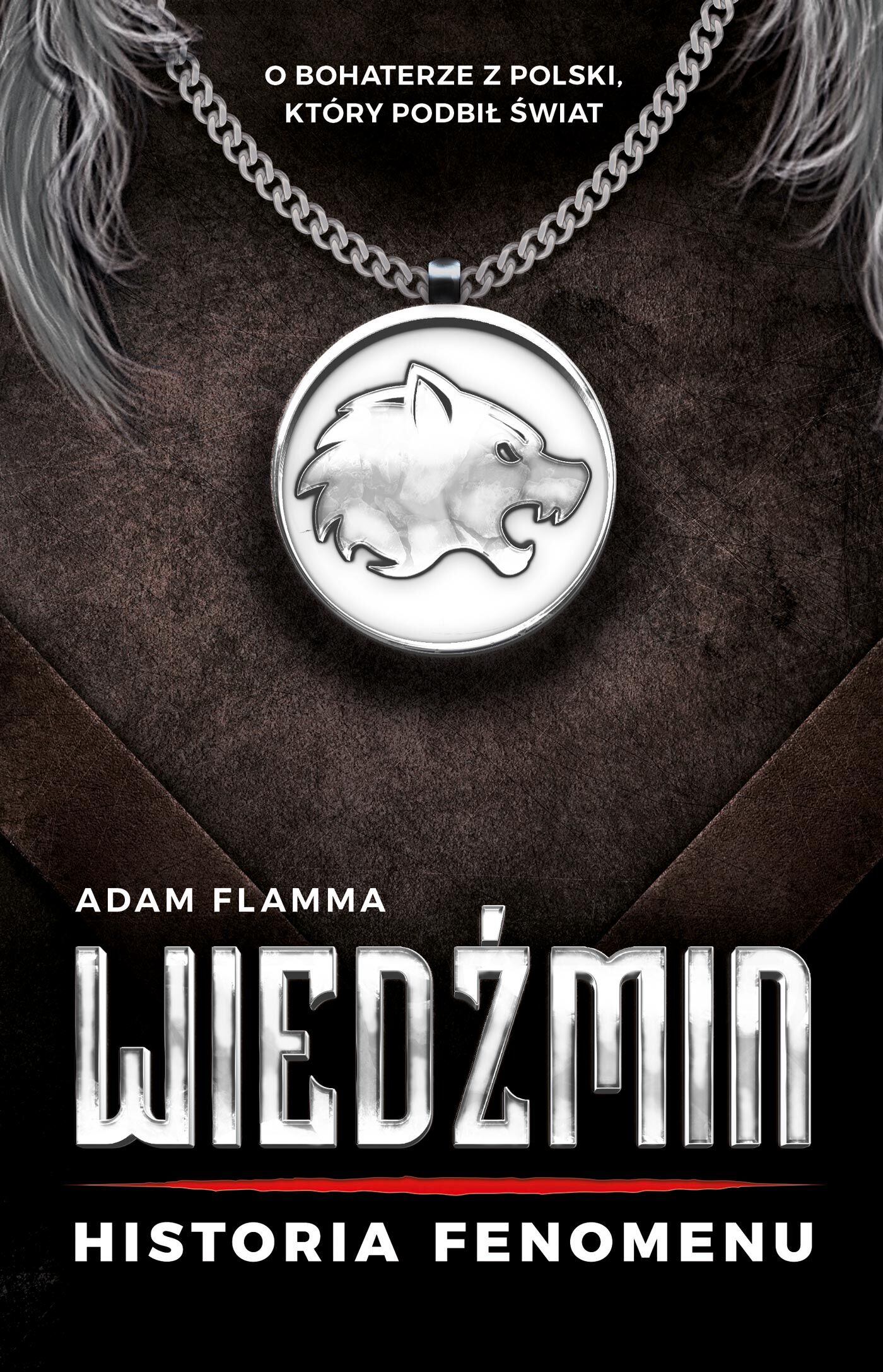Wiedźmin. Historia fenomenu (e-book)